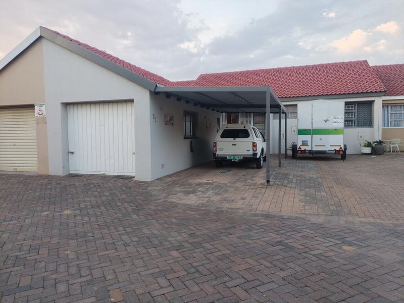 3 Bedroom Property for Sale in Sasolburg Free State